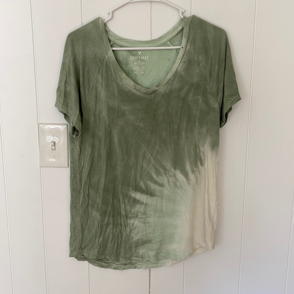 Soft and sexy tee